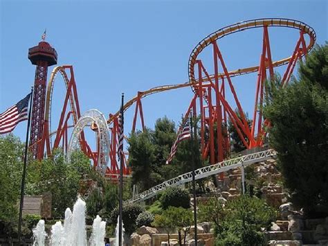 Best Amusement Parks The World Best Amusement Parks California