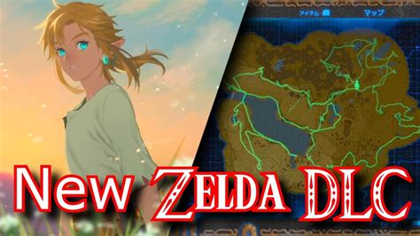 Heros Path Dlc Zelda Breath Of The Wild Youtube