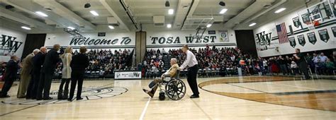 Wauwatosa West Honors Coaches And Athletes With Induction To New