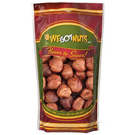 We Got Nuts Raw Shelled Filberts Hazelnuts 3 Lbs Walmart Com