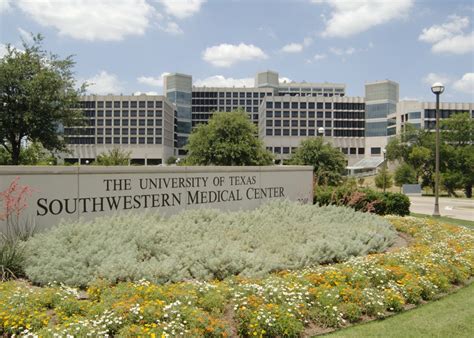 🏛️ University Of Texas Southwestern Medical Center At Dallas Dallas