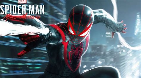Spider Man Miles Morales V1 Apk Free Download Techno Brotherzz