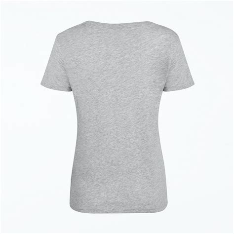 Download Premium Psd Image Of Back View Gray T Shirt Mockup By Oreo