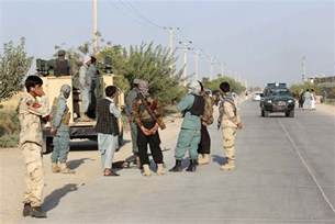 Kunduz Afghanistan Citys Fall To Taliban Signals Problems Time