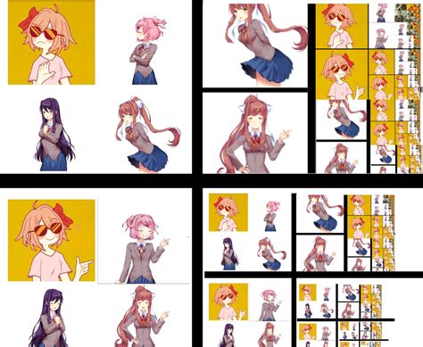 Fun Stop This Elitism All Satisfied Dokis Are The Best Dokis Ddlc