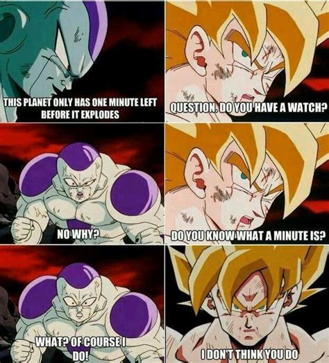 Discover more posts about dragon ball z memes. Pin on dragon ball