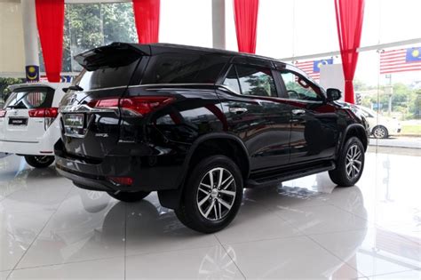 Toyota Fortuner 2021 Price In Malaysia News Specs Images Reviews