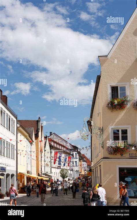 Germany German Weilheim High Resolution Stock Photography And Images