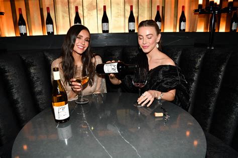 Nina Dobrev And Julianne Hough Celebrate Debut Of Fresh Vine Wine In Las Vegas Photo 4713815