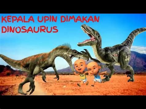 Upin ipin musim 14 sinar syawal upin ipin terbaru 2020. Upin & Ipin Dimakan Dinosaurus - Alam Dino 2018 - YouTube