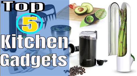 Top 5 Latest Kitchen Gadgets Innovation You Should Try 2 Top 5
