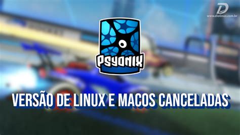 Psyonix Remove O Suporte Do Rocket League Para Linux E Macos Diolinux