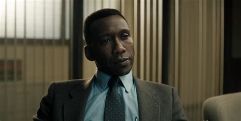 True Detective: Mahershala Ali in un momento della terza stagione