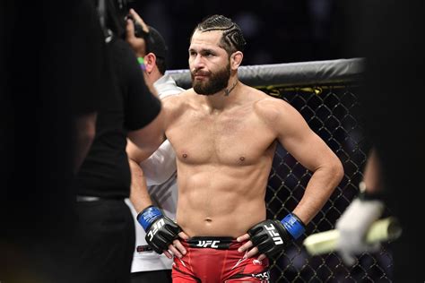 Monday Morning Hangover Whats Next For Jorge Masvidal After Second