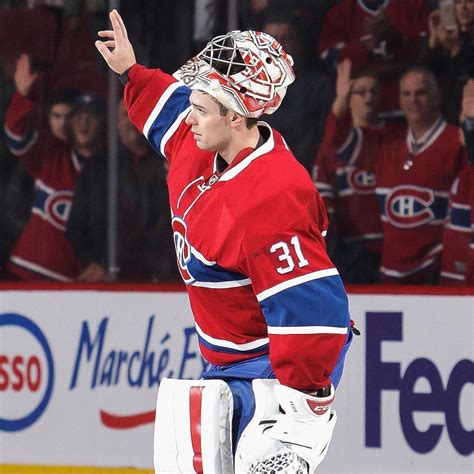 Carey Price Price Has Handled Every Challenge He Has Faced Gane