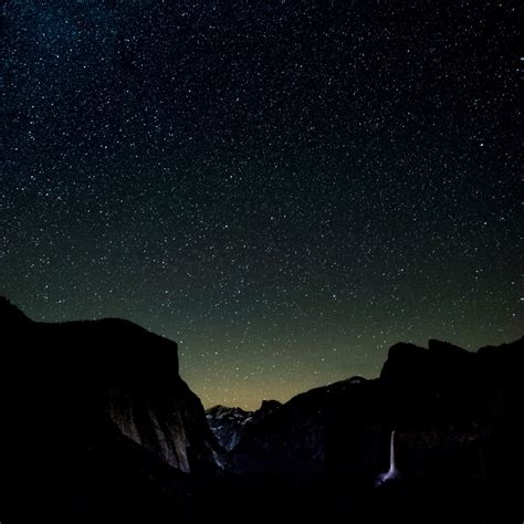 Wallpaper Weekends: Starry Night Wallpapers for iPhone