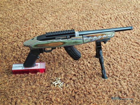Ruger 1022 Charger Takedown For Sale
