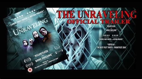 The Unraveling Official Trailer 2017 Horror Youtube