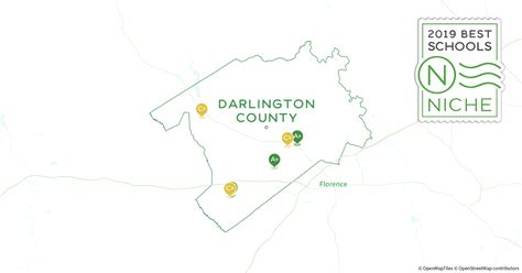School Districts In Darlington County Sc Niche
