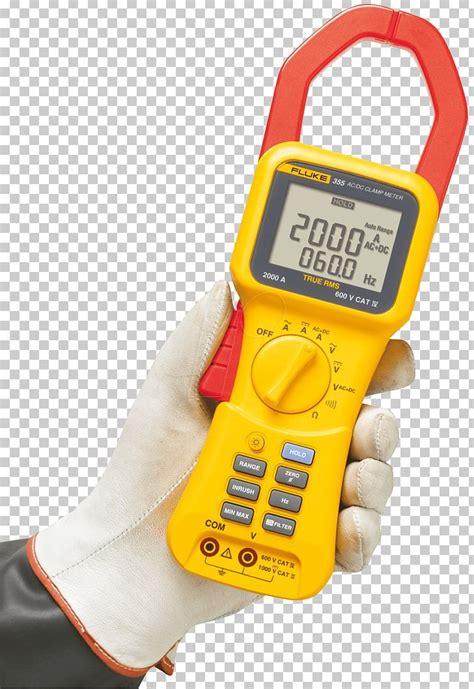 So if the rms current and the dc current are the same value, the light produced will be equal. Current Clamp True RMS Converter Multimeter Fluke ...