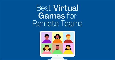 Best Virtual Games For Remote Teams Modern Worker