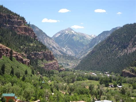 Ouray Colorado Explore Colorado Places To Travel Colorado Mountains