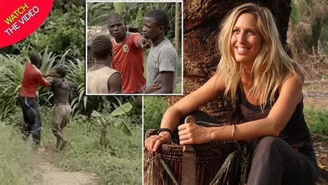 Shocking Moment Brit Filmmaker Steps In To Stop Jungle Murder In Congo