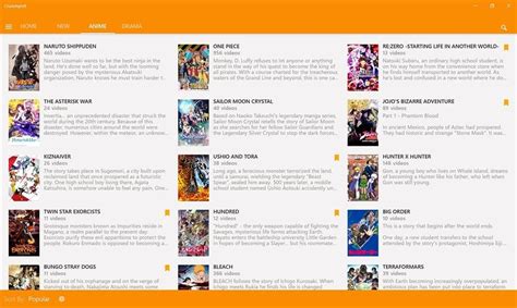 Top 10 Best Manga Readers For Pc Windows And Mac