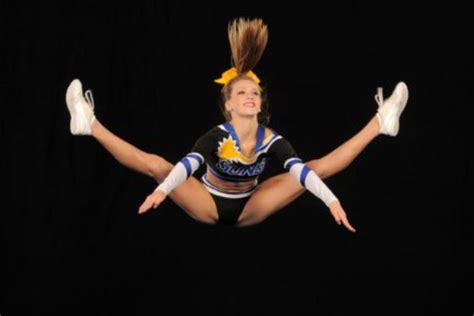 My Gym Cheer Central Suns Cheer Jumps Cheerleading Jumps