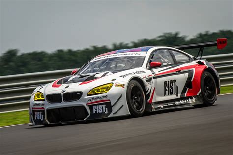 Bmw M6 Gt3 171 Andy Blackmore Design