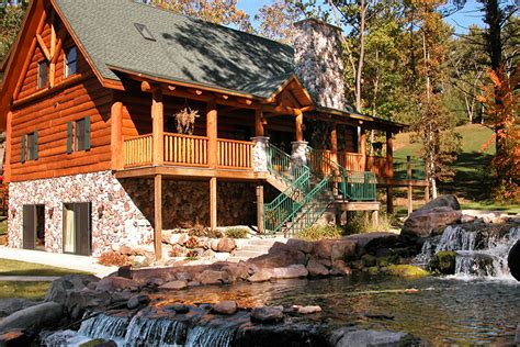 5 Bedroom Entertainment Cabin Wilderness Resort Wisconsin Dells