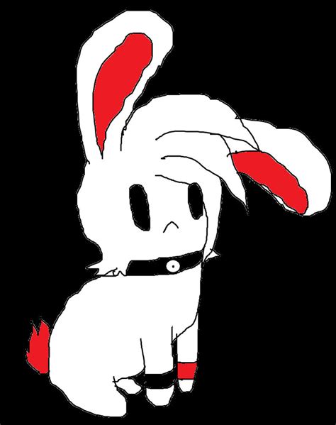 Punk Emo Bunny By Shadowga1 By Dragonsega On Deviantart