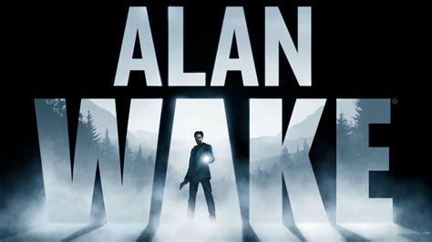 Alan Wake Wallpapers Wallpaper Cave