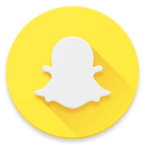 Snapchat Logo Transparent 1463 Free Transparent Png Logos