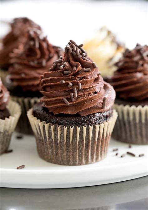 Gluten Free Chocolate Cupcakes The Perfect Easy Recipe