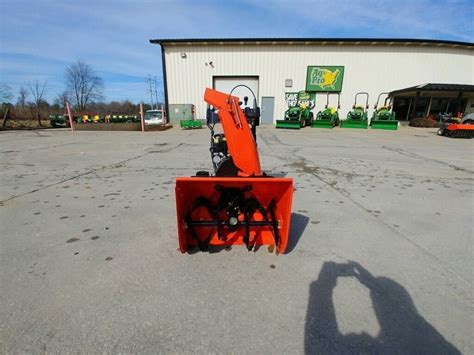 2022 Ariens Compact 24 920029 Snow Blower For Sale In Burbank Ohio