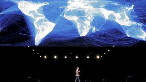 Facebook Is Making A Map Of Everyone In The World The Atlantic