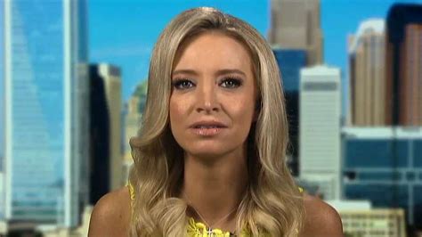Fox News Kayleigh Mcenany Says Shes ‘honored To Join Administration