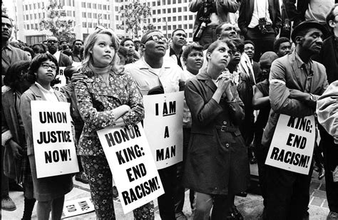 5 Images Of Civil Rights Protests In The 60s That Are Eerily Similar