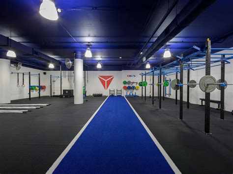 Form Fitness Gym Fit Out Alphafit