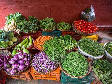 Do You Know The Hindi Names Of These Indian Vegetables