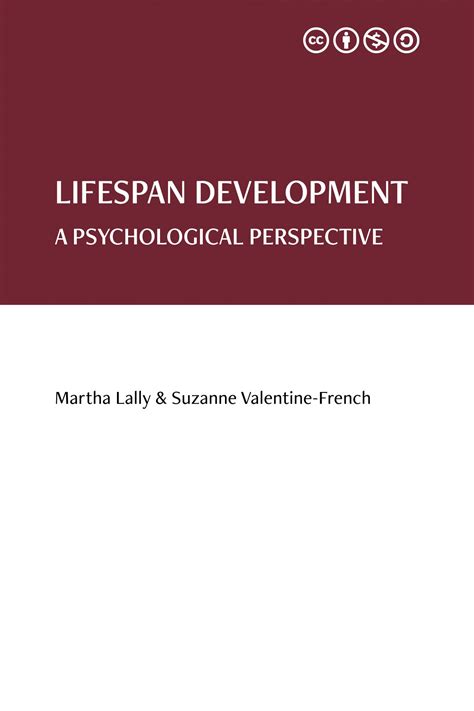 Lifespan Development A Psychological Perspective Simple Book Publishing