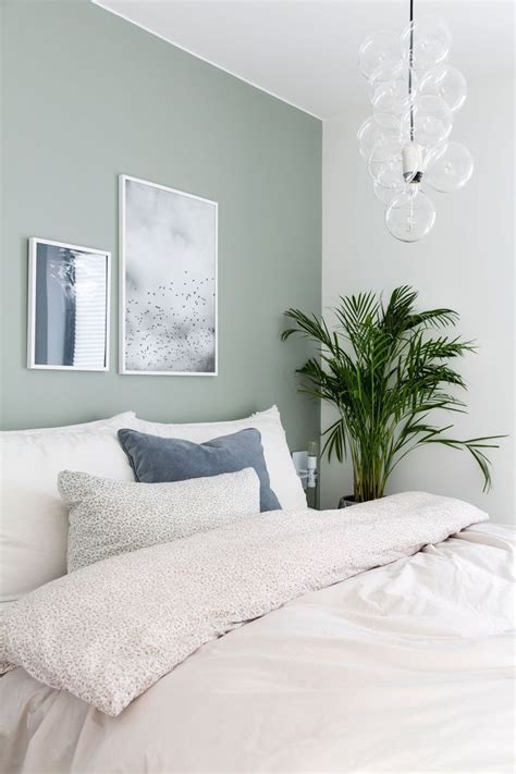 Als die farbe der natur ist grün eine beliebte wandfarbe für schlafzimmer. Über 20 beliebte Farben für Schlafzimmer, die Ihnen eine ...