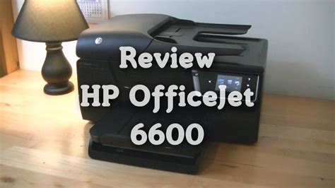 Nederlands, engels, duits, frans, spaans, italiaans, portugees. Review: HP OfficeJet 6600 - YouTube