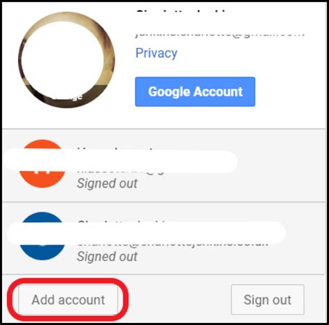 How To Change Default Gmail Account In 2023 Screenshots Included