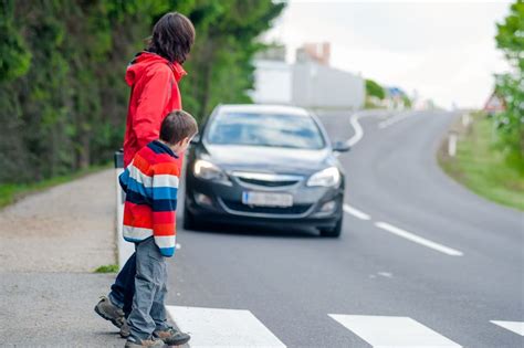 Compensation For Pedestrian Injuries The Injury Lawyer