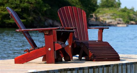 Well, considering which one is best is completely up to you but i can help you understand the perfect features which will suit your requirements. The Best Adirondack Chair | Alister & Paine