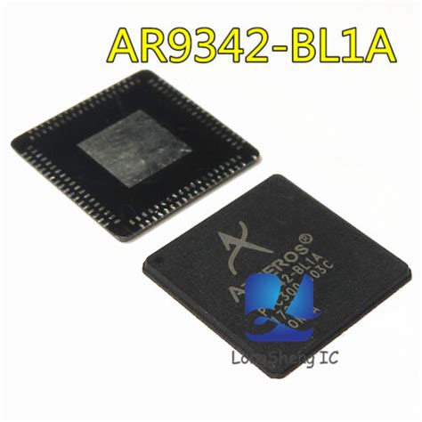 5pcs Ar9342 Bl1a Qfn 40 Integrated Circuit New Ebay