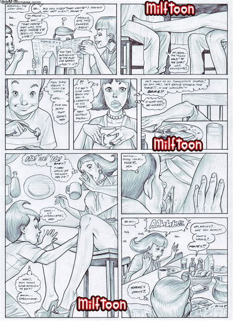 Jimmy Neutron Porn Comic Issue 1 Milftoon Comics Free Porn Comics