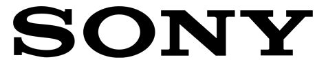 Collection Of Sony Logo Png Pluspng